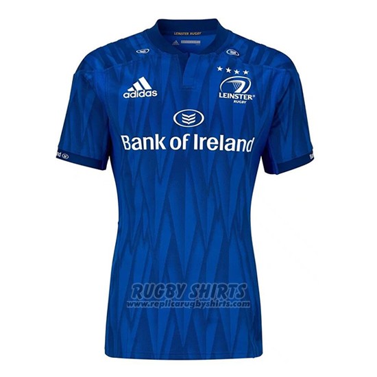 Leinster Rugby Shirt 2018-2019 Home